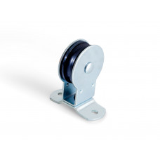 KATROL STAAND 50MM POLIAMIDE WIEL 10MM KOORD