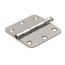 SCHARNIER 76X76MM ROND VERZINKT SCHARNIER 76X76MM ROND VERZINKT