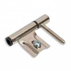 INBOOR PAUMELLE VERNIKKELD 14MM THEUMA /POLYNORM STALEN KOZIJN