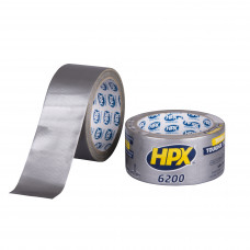 HPX PANTSERTAPE ZILVER 48MM X 10MTR HPX PANTSERTAPE ZILVER 48MM X 10MTR