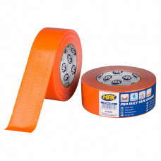 HPX PRO DUCT TAPE ORANJE 48MM X 50M HPX PRO DUCT TAPE ORANJE 48MM X 50M