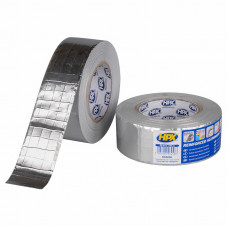 HPX VERSTERKTE ALUMINIUM TAPE 50MM X 50M HPX VERSTERKTE ALUMINIUM TAPE 50MM X 50M