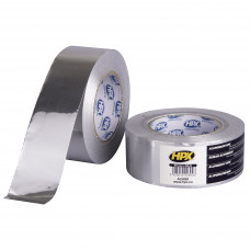HPX ALUMINIUM REPARATIETAPE 50MM 50MTR HPX ALUMINIUM REPARATIETAPE 50MM 50MTR