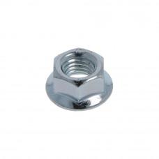 FLENSMOER MET VERTANDING VERZINKT SW13 M8 FLENSMOER MET VERTANDING VERZINKT SW13 M8