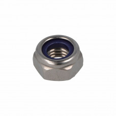 BORGMOER RVS A2 SW10 M6 BORGMOER RVS A2 SW10 M6