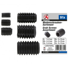 ASSORTIMENT INBUSBOUTJES 91-DLG