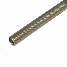 FITTING DRAADEIND HOL M10 (FIJN) X 1MTR