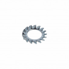 TANDVEERRING VERZINKT DIN6798A M10