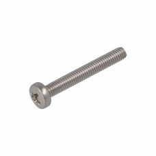 RVS METAALSCHROEF CILINDERKOP A2 PH1 M3 X 12MM RVS METAALSCHROEF CILINDERKOP A2 PH1 M3 X 12MM