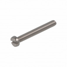 RVS METAALSCHROEF CILINDERKOP A2 M5 X 50MM