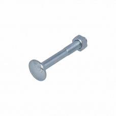 SLOTBOUT VERZINKT 4.6 M6 X 150MM SLOTBOUT VERZINKT 4.6 M6 X 150MM