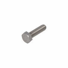 RVS TAPBOUT A2 DIN 933 SW10 M6 X 25MM