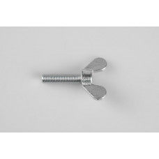 VLEUGELBOUT VERZINKT M8 X 50MM