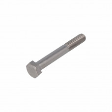 RVS ZESKANTBOUT A2 DIN931 SW13 M8 X 140MM