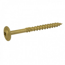 DYNAPLUS HOUTBOUWSCHROEF AR BRONS TK TX30 6,0 X 80MM DYNAPLUS HOUTBOUWSCHROEF AR BRONS TK TX30 6,0 X 80MM