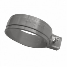 80MM PVC OPHANGBEUGEL GRIJS 80MM PVC OPHANGBEUGEL GRIJS
