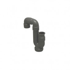 PVC UNIVERSEEL SIFON 50MM PVC UNIVERSEEL SIFON 50MM