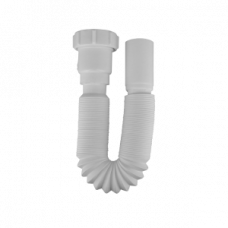 FLEXIBELE SIFON 32MM AFVOERBUIS (KLEM - SPIE) FLEXIBELE SIFON 32MM AFVOERBUIS (KLEM - SPIE)