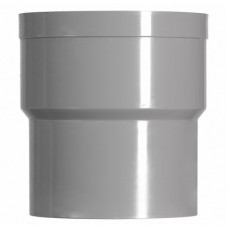 60MM PVC VERBINDINGSSTUK HWA 1X LIJMMOF 60MM PVC VERBINDINGSSTUK HWA 1X LIJMMOF