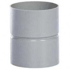 80MM PVC VERBINDINGSSTUK HWA 2X LIJMMOF 80MM PVC VERBINDINGSSTUK HWA 2X LIJMMOF