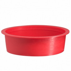 125MM SPECIE-DEKSEL ROOD 125MM SPECIE-DEKSEL ROOD