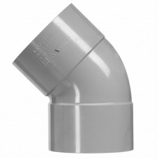 32MM PVC BOCHT 45GRD 2X LIJMMOF 32MM PVC BOCHT 45GRD 2X LIJMMOF