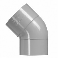 32MM PVC BOCHT 45GRD 1X LIJMMOF 32MM PVC BOCHT 45GRD 1X LIJMMOF