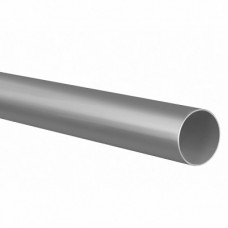 100MM PVC BUIS HWA GRIJS 4MTR