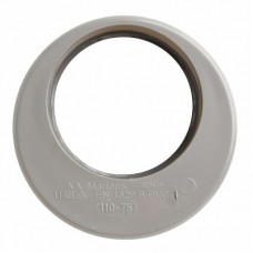 75X110MM PVC VERLOOP DW 1XLIJMMOF 75X110MM PVC VERLOOP DW 1XLIJMMOF