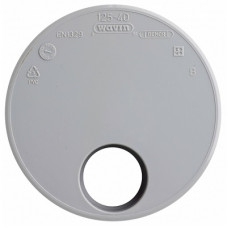 40X125MM PVC VERLOOP 40X125MM PVC VERLOOP