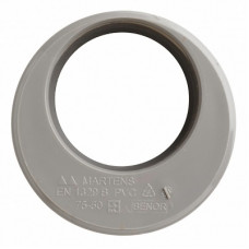 50X75MM PVC VERLOOP 1X LIJMMOF 50X75MM PVC VERLOOP 1X LIJMMOF
