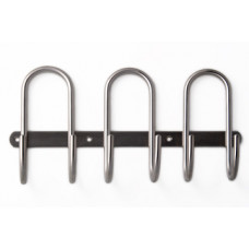 GARDERODE 3X JASHAKEN 295X158X65MM RVS