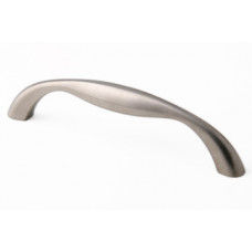 GREEP 128MM RVS KLEUR