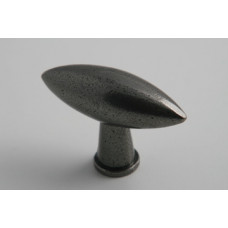 KNOP DAAN 56MM IJZER KNOP DAAN 56MM IJZER