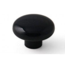 KNOP BOL 40MM KUNSSTOF ZWART KNOP BOL 40MM KUNSSTOF ZWART