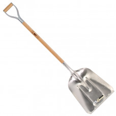 ALUMINIUM GRAANSCHOP KARLSTAD 52CM M/STEEL ALUMINIUM GRAANSCHOP KARLSTAD 52CM M/STEEL