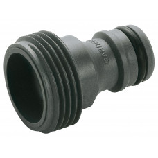 GARDENA INSTEEK- NIPPEL 3/4" BUITEN 2921-26 GARDENA INSTEEK- NIPPEL 3/4" BUITEN 2921-26