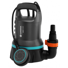 GARDENA SCHOON WATER DOMPELPOMP 9000 GARDENA SCHOON WATER DOMPELPOMP 9000