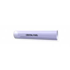 PVC SLANG CRISTAL OLIEBESTENDIG 10X14MM PVC SLANG CRISTAL OLIEBESTENDIG 10X14MM