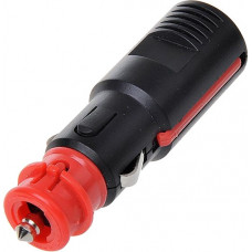 AANSTEKER- PLUG 12/24V UNIVERSEEL AANSTEKER- PLUG 12/24V UNIVERSEEL