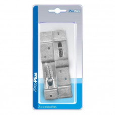 PRO-PLUS 2X KENTEKEN- PLAATKLEM PRO-PLUS 2X KENTEKEN- PLAATKLEM