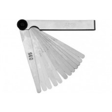 VOELMAAT 100MM 0.05-1.00MM 20 BLADEN VOELMAAT 100MM 0.05-1.00MM 20 BLADEN