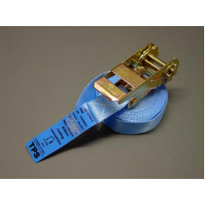 SPANBAND POLYESTER GEEL +RATEL 5MTR 25MM SPANBAND POLYESTER GEEL +RATEL 5MTR 25MM