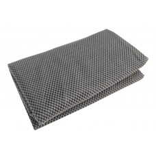 ANTISLIP-MAT 125X90CM ZWART ANTISLIP-MAT 125X90CM ZWART