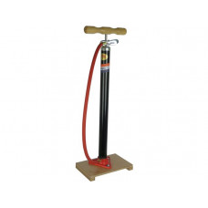 FIETSPOMP JUMBO MET PLANK FIETSPOMP JUMBO MET PLANK