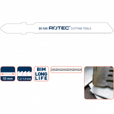 ROTEC 2X DECOUPEER- ZAAG DC520 ROTEC 2X DECOUPEER- ZAAG DC520
