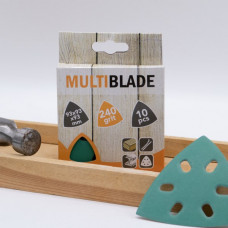 10X VEL K60 SCHUURPAPIER 93X93X93MM