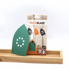 10X VEL K180 SCHUURPAPIER 107X175MM MULTI