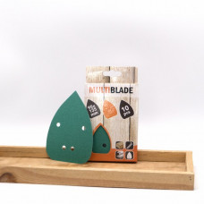 10X VEL K60 SCHUURPAPIER 95X135MM MOUSE