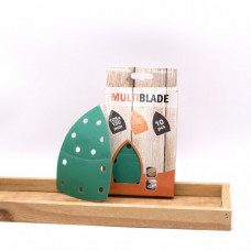 10X VEL K180 SCHUURPAPIER 100X62 + 93X93MM